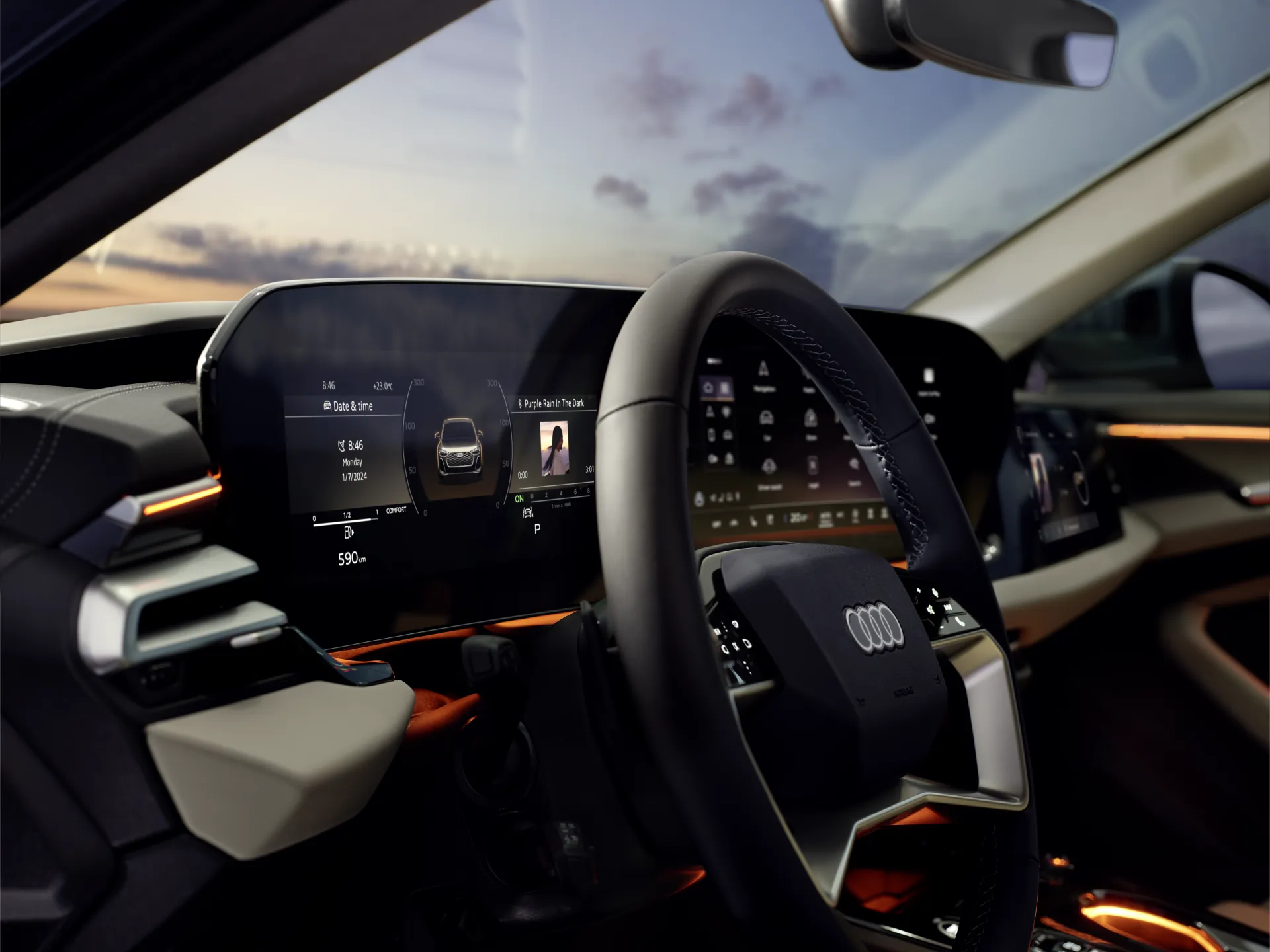Audi A5 S line - Ảnh 21